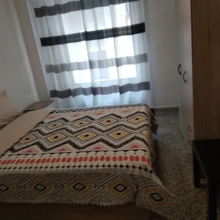 Apartament Patio Alicante