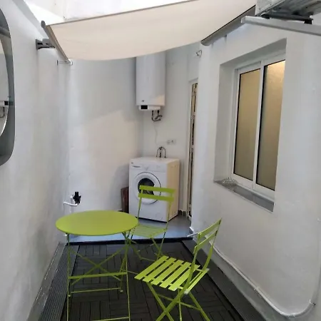 Apartament Patio