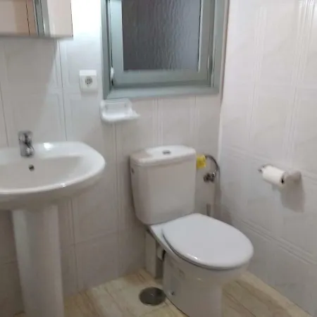 Apartament Patio Alicante