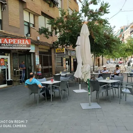 Patio * Alicante