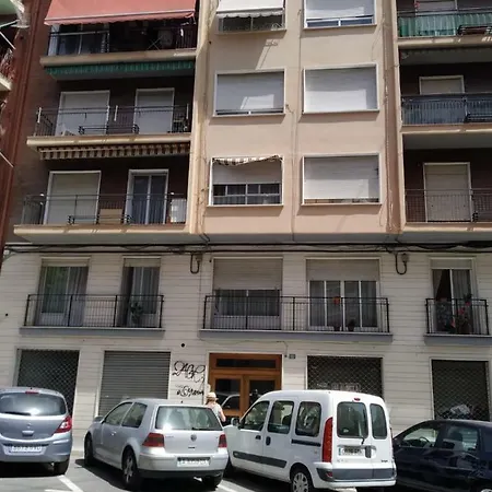 Patio Alicante