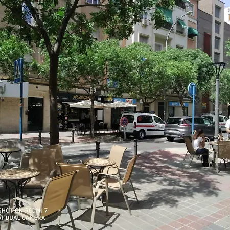 Patio * Alicante